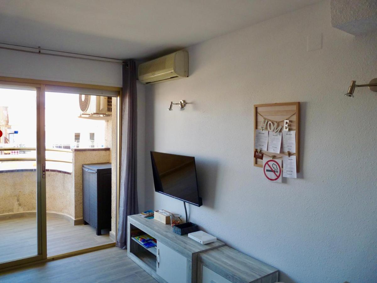 Apartamento Salou Eksteriør billede