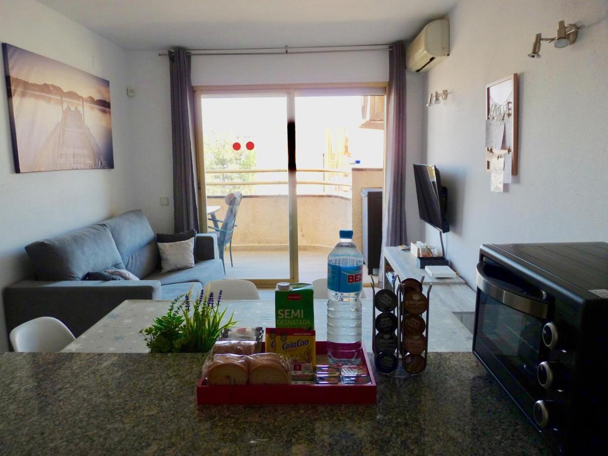 Apartamento Salou Eksteriør billede