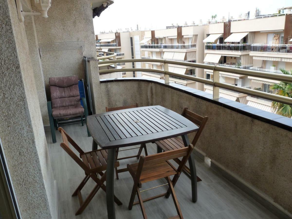 Apartamento Salou Eksteriør billede