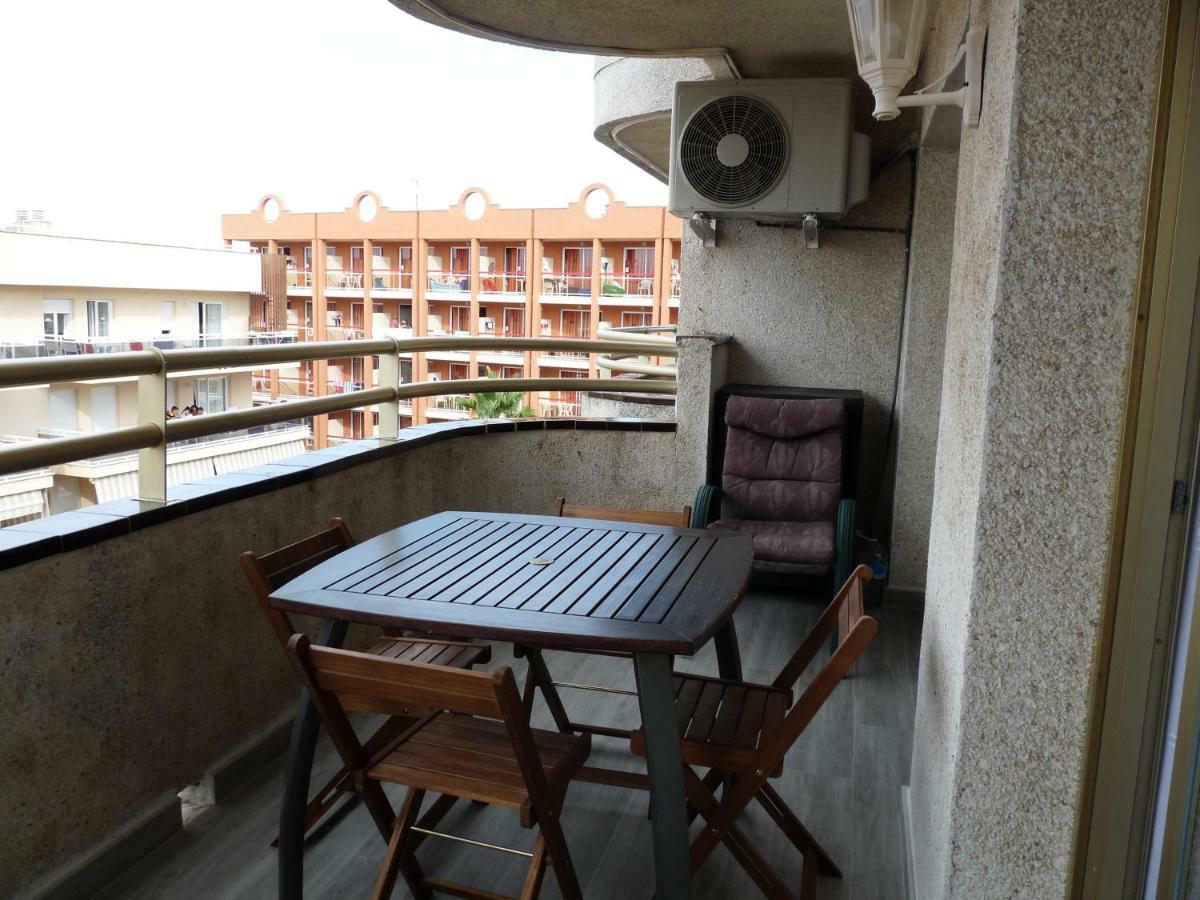 Apartamento Salou Eksteriør billede
